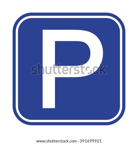 Parking Sign