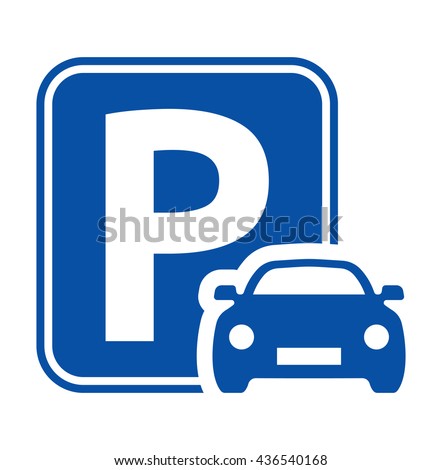 Parking Sign