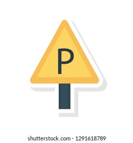 parking  sign   board 