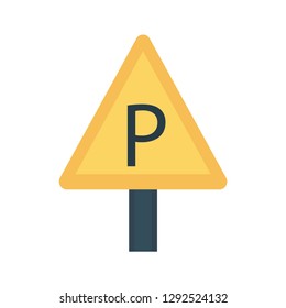 parking  sign   board 