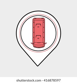 parking sign design 