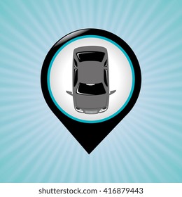 parking sign design 