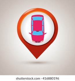 parking sign design 