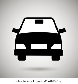 parking sign design 