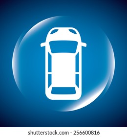 parking sign design, vector illustration eps10 graphic 