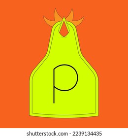 Parking Sign System with a dove-like layout