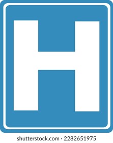 Parking lot sign vector and illustration. Ready for use on your content.