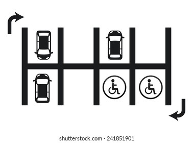 parking signal