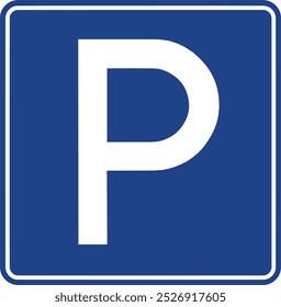 Parkplatz-, Stau- und Parkschilder, Autobahnschilder, Verkehrsschilder Türkei (türkisch: Karayolları Standart Trafik İşaret Levhaları, Duraklama ve Park Etme İşaretleri, Park Yeri)