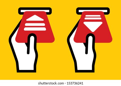 parking ticket sign
