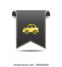 Parking Vector Icon Design