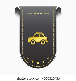 Parking Vector Icon Design