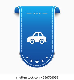 Parking Vector Icon Design