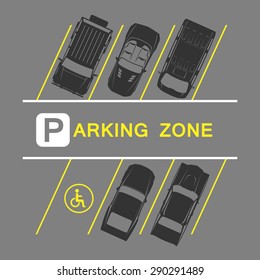 Parking zone