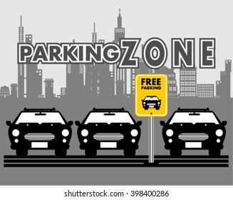 parking zone