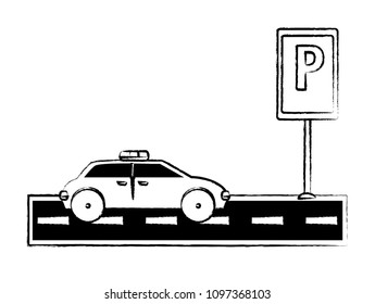 parking zone design