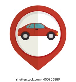 parking zone design 