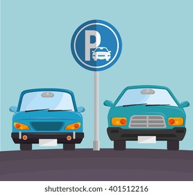 parking zone design 