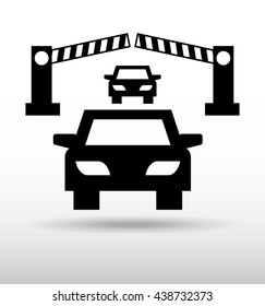 parking zone design 