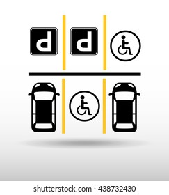 parking zone design 