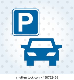 parking zone design 