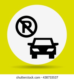 parking zone design 