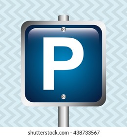 parking zone design 