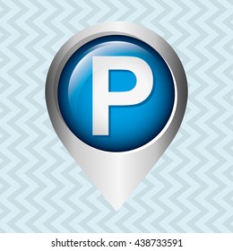parking zone design 