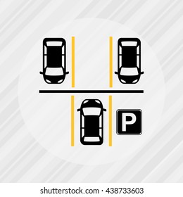 parking zone design 