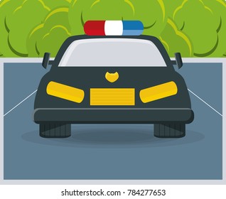 parking zone design