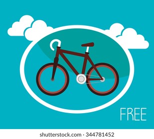Parking zone graphic design, vector illustration eps10
