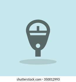 Parking zone icon