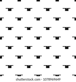 Parkingpattern vector seamless repeating for any web design