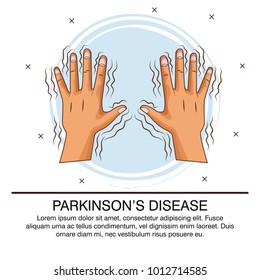 Parkinsons Disease Infographic