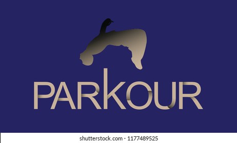 Logo Parkour Images Stock Photos Vectors Shutterstock