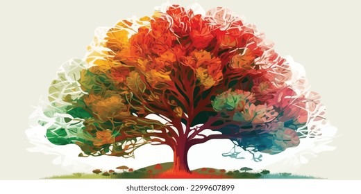 ParkScape Vector Set  Top View Elements for Landscape Design