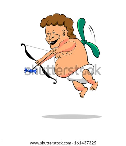 parody of Cupid
