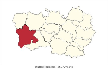 Paroo Muzaffarpur map-, MuzaffarpurDistrict, Bihar State, Republic of India, Government of Bihar, Indian territory, Eastern India, politics, village, tourism