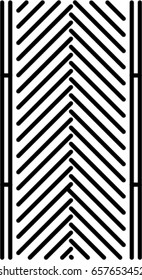  parquet outline icon