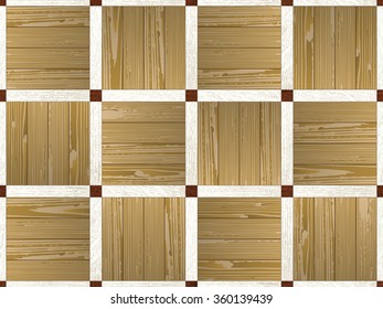 Parquet pattern seamless