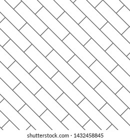 Parquet pattern seamless background illustration