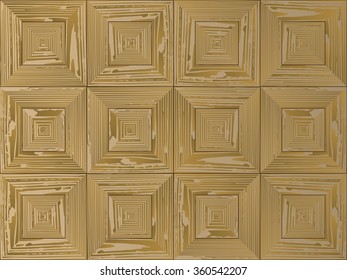 Parquet pattern semless