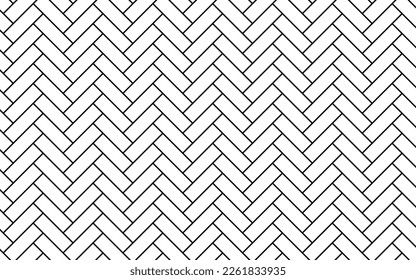parquet seamless geometric pattern 02 eps