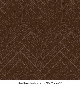 parquet, wooden textures, design elements, vector illustration