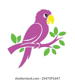 Parrot and Cat Silhouette Vector Design - Minimalist Artwork on White Background for Creative Projects.




 Parrot and Cat Silhouette Vector Design - Minimalist Artwork on White Background