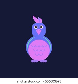 Parrot Cockatoo, Parrot bird