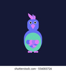 Parrot Cockatoo, Parrot bird
