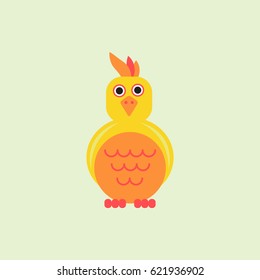Parrot Cockatoo, Parrot bird