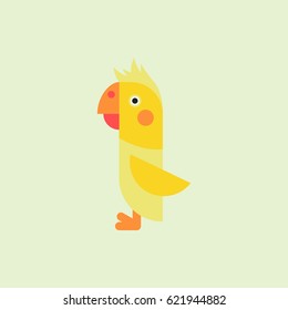 Parrot Cockatoo, Parrot bird