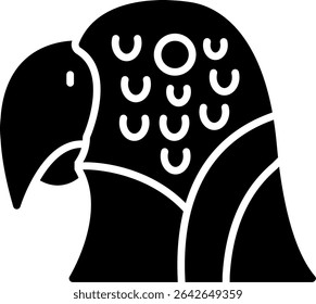 Parrot Creative New Icons Design Vector Design